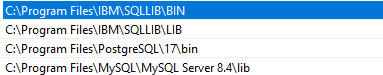 Path environment variable