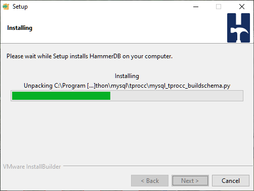 Installing