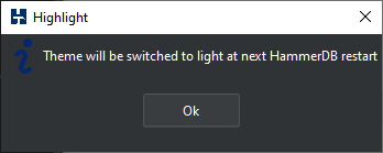 Switch Theme