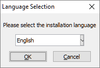 Language Choice