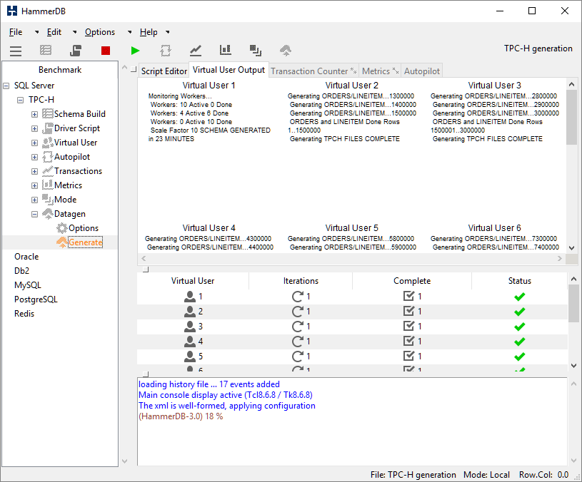 Schema Generated