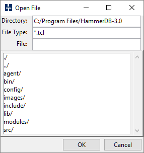 Open File