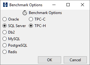 Benchmark Options