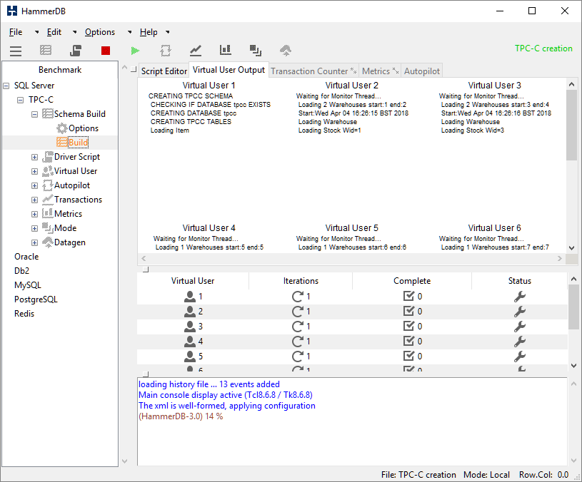 Building Schema