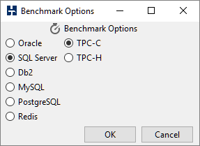 Benchmark Options