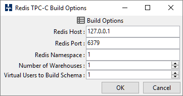 Redis Build Options