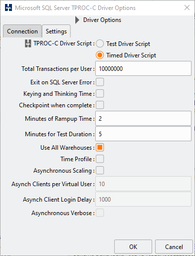 Use All Warehouses Option
