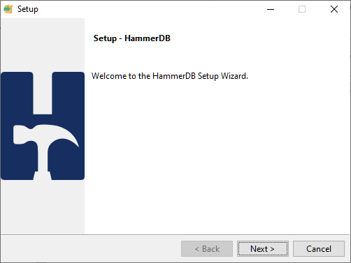 HammerDB Version