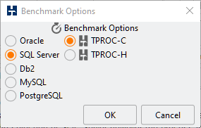 Benchmark Options