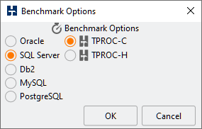 Benchmark Options