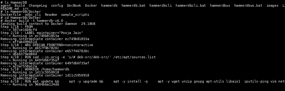 Docker Build