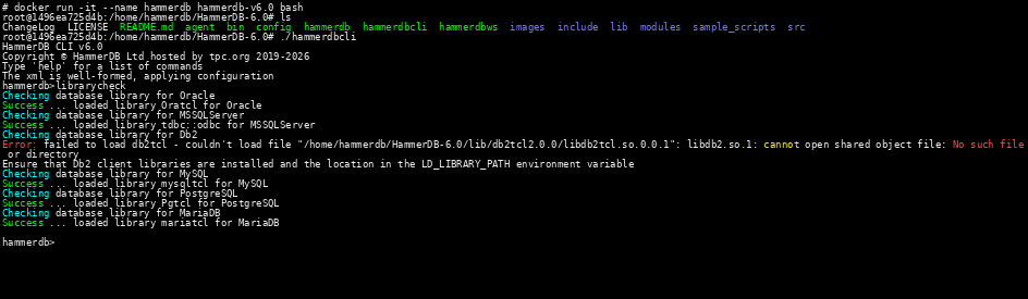 Docker Run
