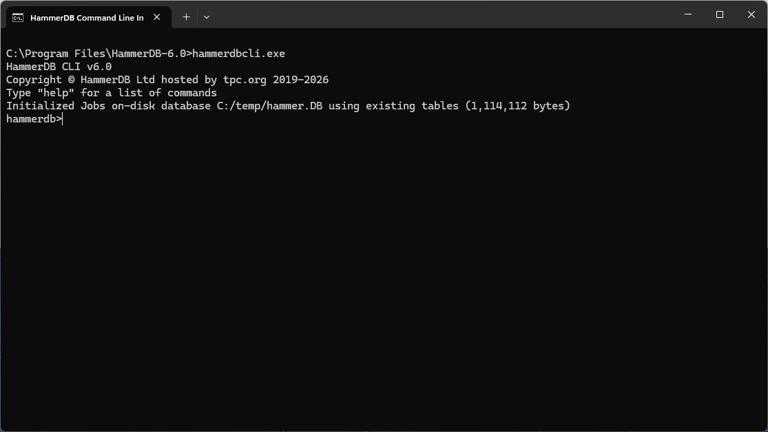 CLI Windows