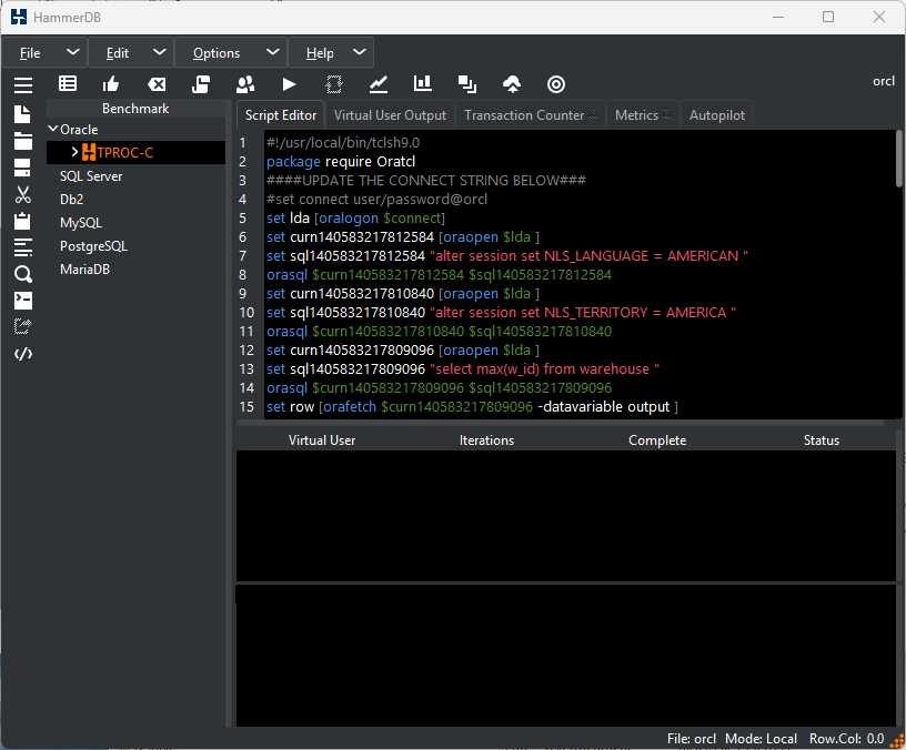 Trace Converted