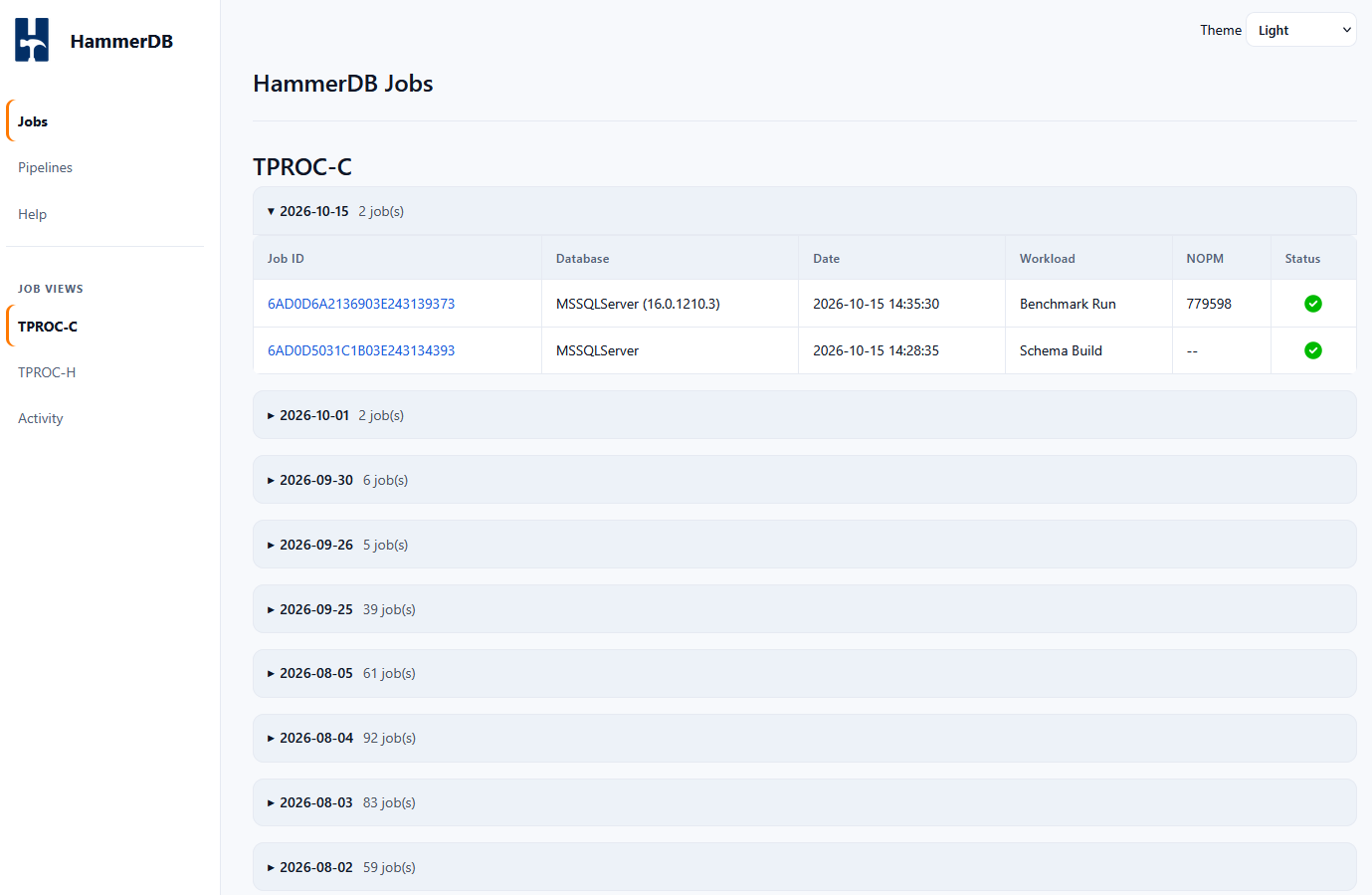 Browse Jobs