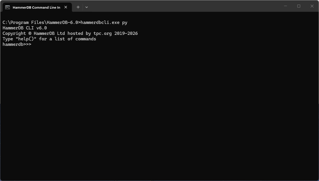 CLI Python