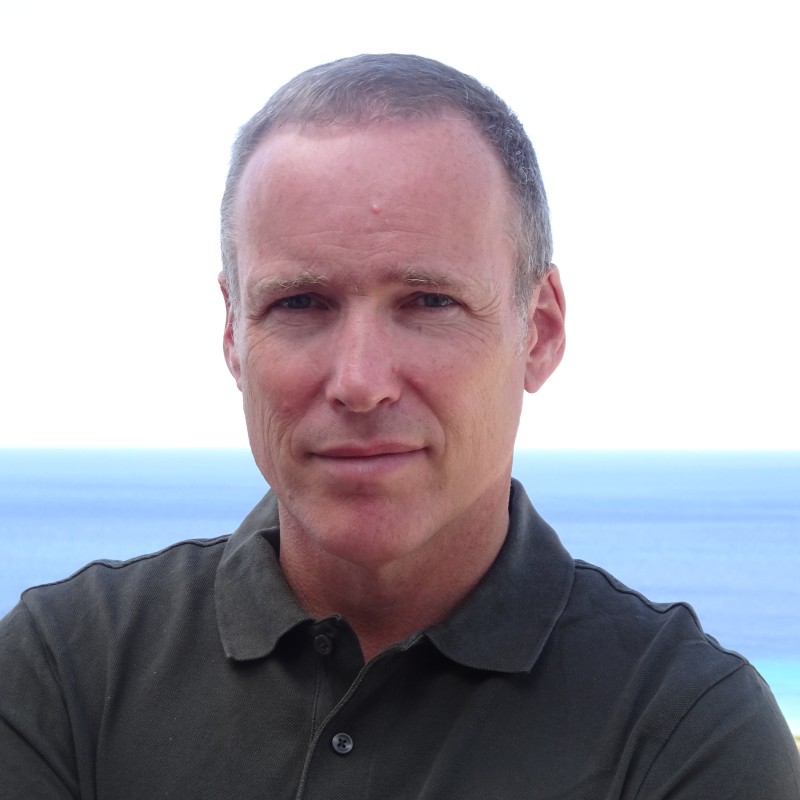 Steve Shaw — Founder